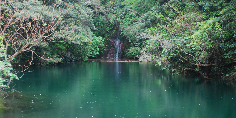 硫黄沼