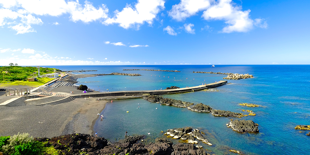 底土海水浴場