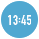 13:45