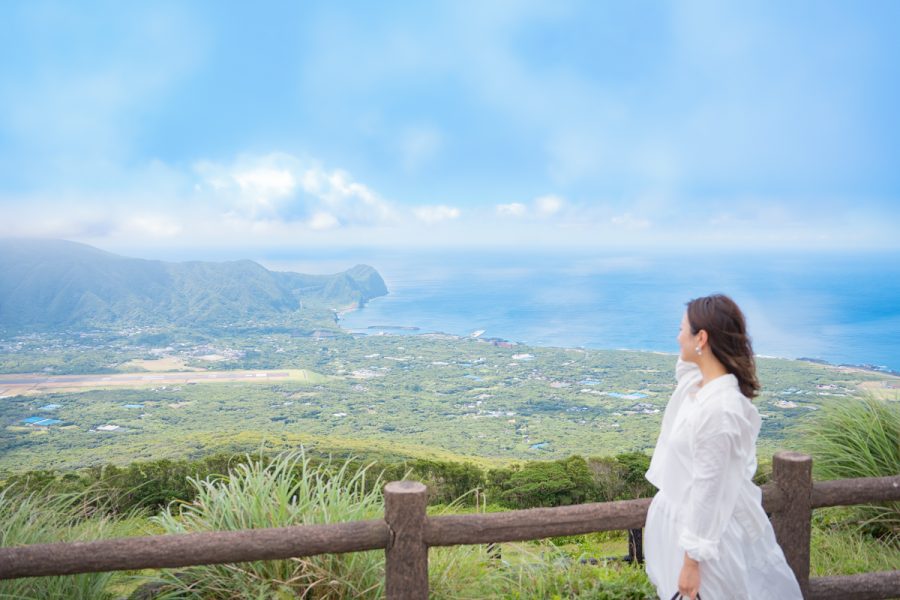 【情報更新】八丈島への旅にお得な旅行クーポンご案内